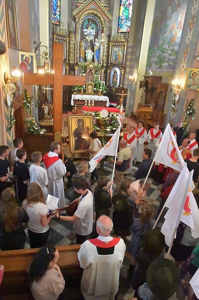 Madonna pod Tatrami
