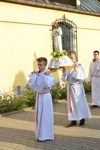 Krąg z Turbacza do Tymbarku