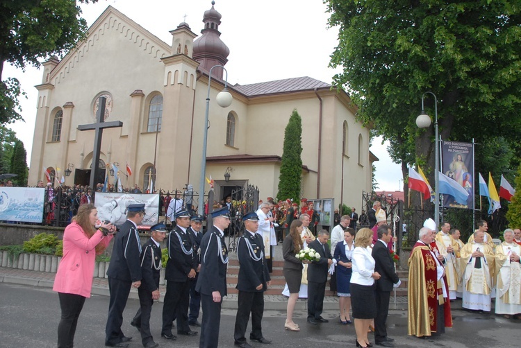 Nawiedzenie w Zalasowej