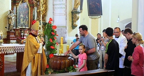 Pielgrzymka do Grodowca