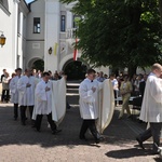 Święcenia kapłańskie u redemptorystów w Tuchowie