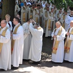 Święcenia kapłańskie u redemptorystów w Tuchowie