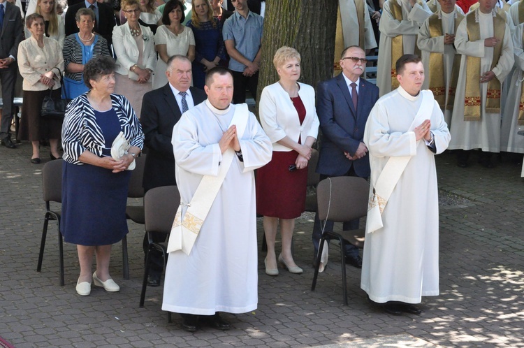 Święcenia kapłańskie u redemptorystów w Tuchowie