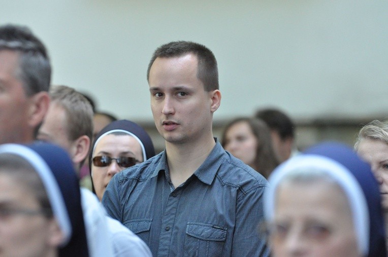 Święcenia kapłańskie u redemptorystów w Tuchowie