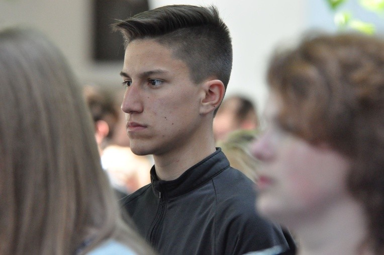 Święcenia kapłańskie u redemptorystów w Tuchowie