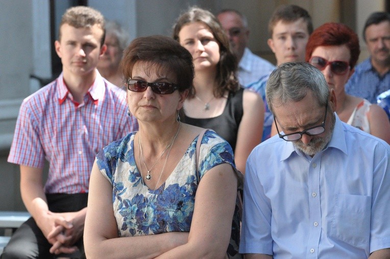 Święcenia kapłańskie u redemptorystów w Tuchowie