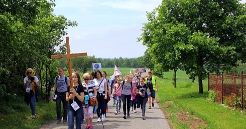 W deszczu i w słońcu