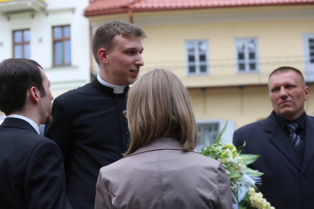 Święcenia kapłańskie AD 2016 - cz. 2