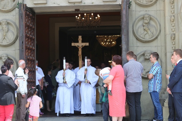 Święcenia kapłańskie AD 2016 - cz. 2