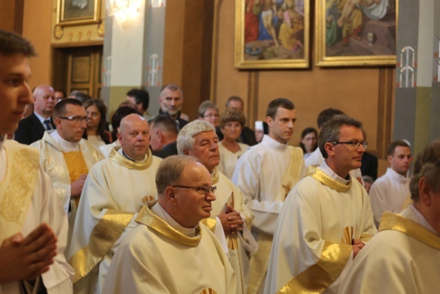 Święcenia kapłańskie AD 2016 - cz. 1