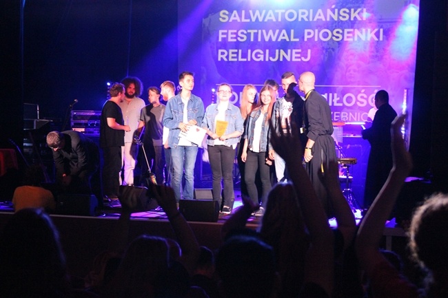 Salwatoriański Festiwal Piosenki Religijnej