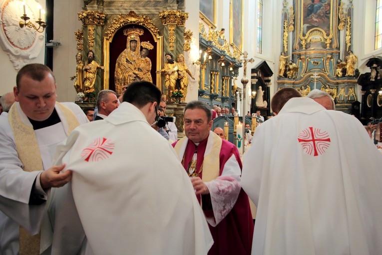 Święcenia kapłańskie w Łowiczu