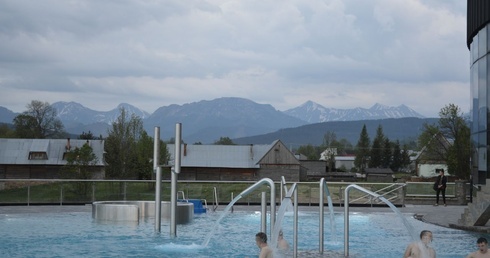 Największe termy w Polsce