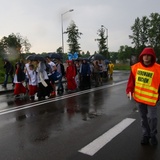 Pielgrzymka mężczyzn do MB Piekarskiej - cz. 1