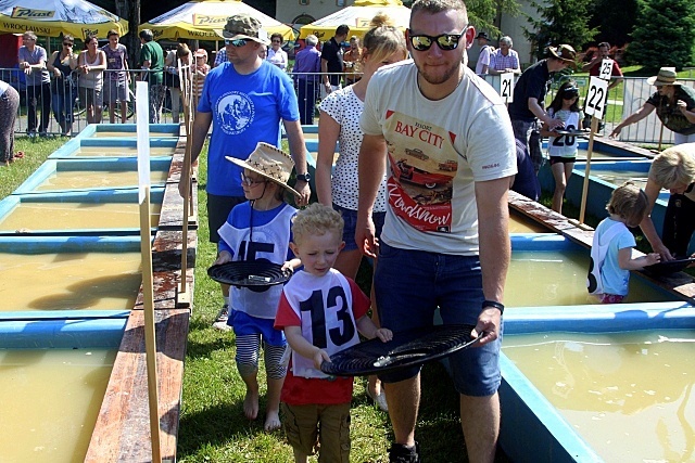 23. Mistrzostwa Polski w Płukaniu Złota