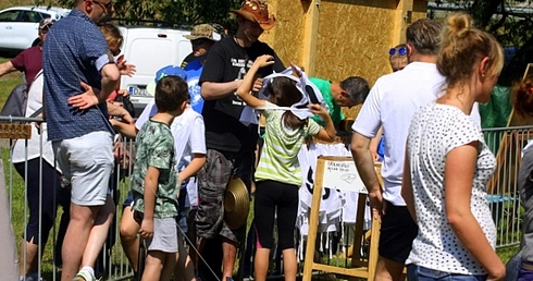 23. Mistrzostwa Polski w Płukaniu Złota