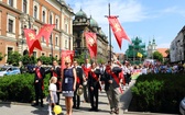 IV Marsz dla Życia i Rodziny - Kraków 2016