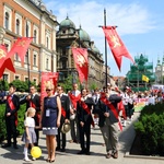 IV Marsz dla Życia i Rodziny - Kraków 2016