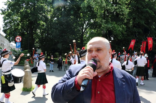 IV Marsz dla Życia i Rodziny - Kraków 2016