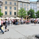 IV Marsz dla Życia i Rodziny - Kraków 2016