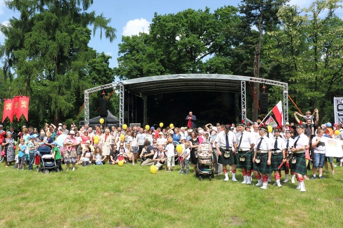 IV Marsz dla Życia i Rodziny - Kraków 2016