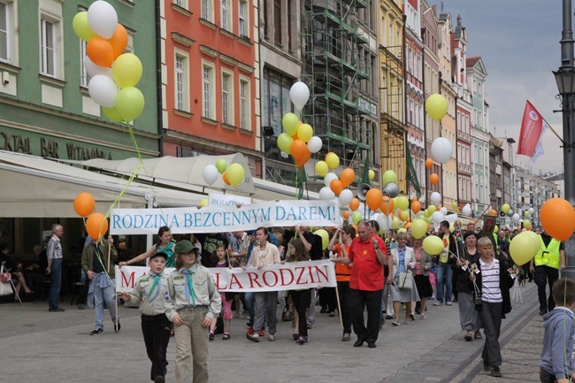 Marsz dla Życia i Rodziny 2016