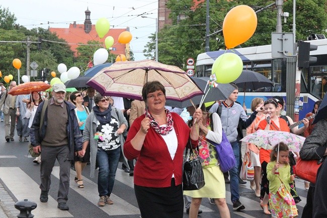 Marsz dla Życia i Rodziny 2016