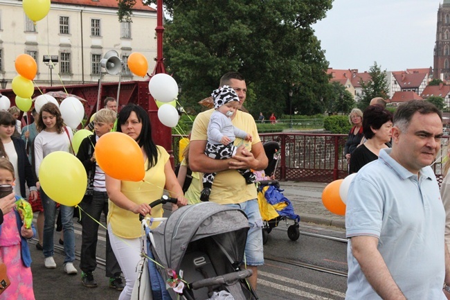 Marsz dla Życia i Rodziny 2016