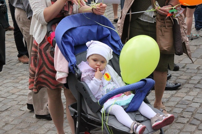 Marsz dla Życia i Rodziny 2016