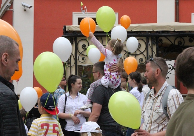 Marsz dla Życia i Rodziny 2016