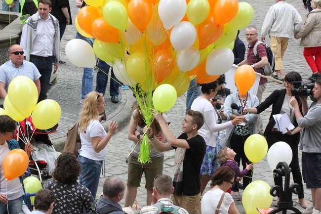 Marsz dla Życia i Rodziny 2016