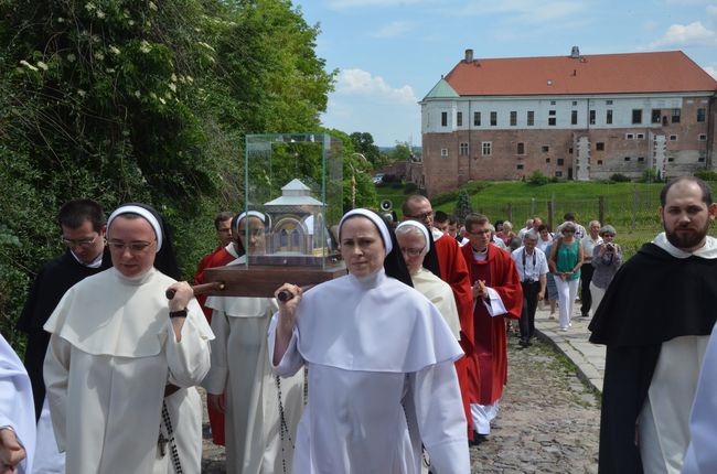 Dominikańskie świętowanie 