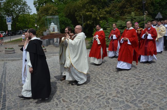 Dominikańskie świętowanie 