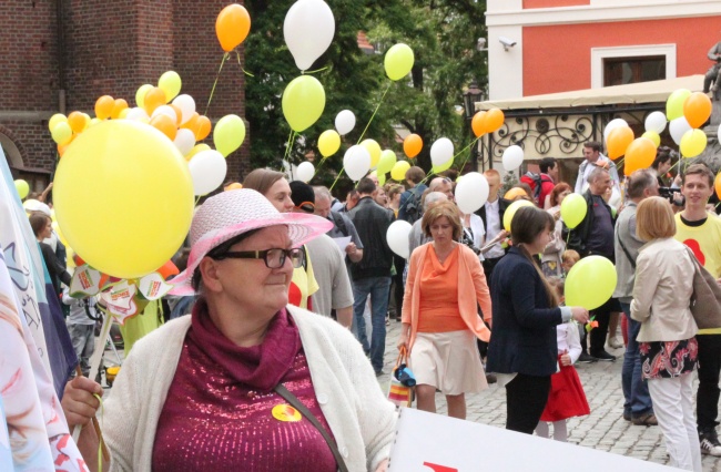 Marsz dla Życia i Rodziny 2016