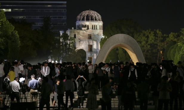 Japonia: biskupi za rozbrojeniem atomowym