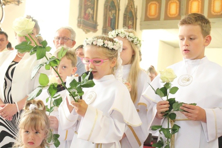 25. rocznica święceń ks. Janusza Ostrowskiego