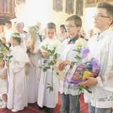25. rocznica święceń ks. Janusza Ostrowskiego