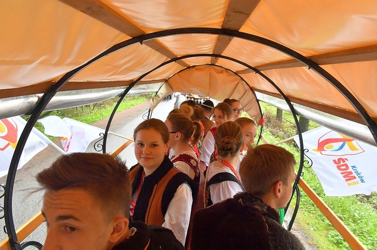 Z widokiem na góry