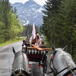 Z widokiem na góry