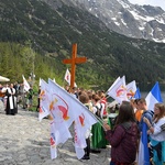 Z widokiem na góry