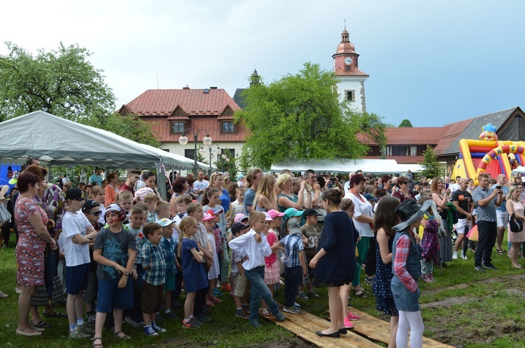 Festyn Rodzinny w Miętustwie