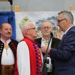 Jubileusz 90-lecia Górali Żywieckich - Rajcza 2016