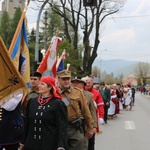 Jubileusz 90-lecia Górali Żywieckich - Rajcza 2016