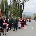 Jubileusz 90-lecia Górali Żywieckich - Rajcza 2016