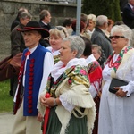 Jubileusz 90-lecia Górali Żywieckich - Rajcza 2016