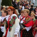 Jubileusz 90-lecia Górali Żywieckich - Rajcza 2016