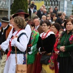 Jubileusz 90-lecia Górali Żywieckich - Rajcza 2016