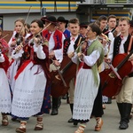 Jubileusz 90-lecia Górali Żywieckich - Rajcza 2016