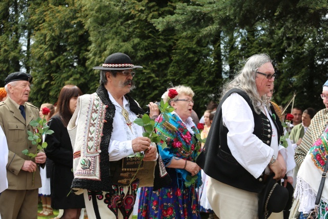 Jubileusz 90-lecia Górali Żywieckich - Rajcza 2016