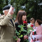 Jubileusz 90-lecia Górali Żywieckich - Rajcza 2016